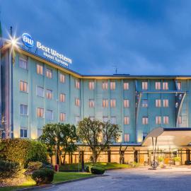 Best Western Hotel Turismo, hôtel à San Martino Buon Albergo