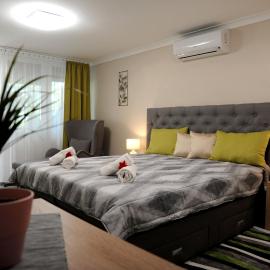 Judit Apartman Dombóvár-Gunaras, hotel di Dombóvár