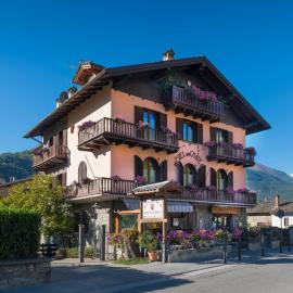 Hotel Residence Chateau, ξενοδοχείο σε Saint-Pierre