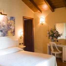 Albergo Da Nando، فندق في Mortegliano