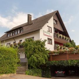 Pension Panoramablick, hotell i Durbach