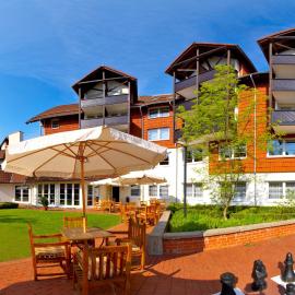 relexa hotel Harz-Wald Braunlage, hotel v destinaci Braunlage