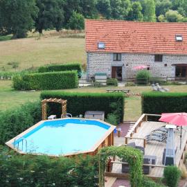 Rustic and spacious converted Barn