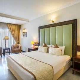 Hotel Sarina โรงแรมในธากา