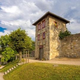 Prinzessinnenturm, hotel di Blankenburg