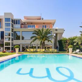 Hotel Villa Maria, hotell sihtkohas Crispiano