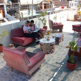 La Casa de Chamo, hotel in Arequipa