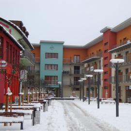 Apartmán Karin, viešbutis mieste Oščadnica