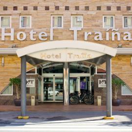 Hotel Traíña – hotel w mieście San Pedro del Pinatar