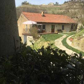 cascina Filura, hotel di Mango