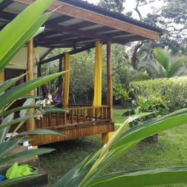 Bungalows Ache Cozy House
