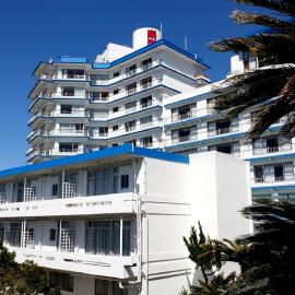 Nangoku Hotel, hotel v mestu Minamiboso