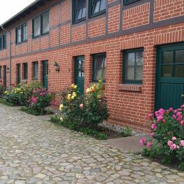 Landferienhof "Müritzufer", hotel a Ludorf