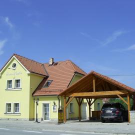 Penzion Rozalie, hotel in Horní Planá