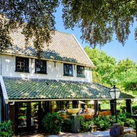 Boutique Hotel Villa Beukenhof - Leiden, viešbutis mieste Ugstgestas