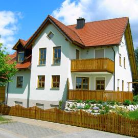 Erholung in der fränkischen Toskana