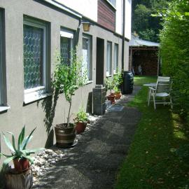 Ferienwohnung Clauss, hotel v destinaci Zwiefalten