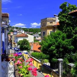 Heart of Volosko - Steps to the Sea - Private Parking Included