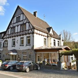 Bielefelder Berghotel zum Stillen Frieden, hotel Bielefeldben