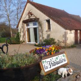 Gîte La Thibaud, Hotel in Lavernat