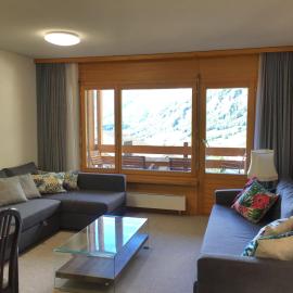 Haus Rothorn, Swiss Alps
