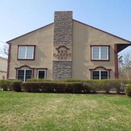 Red Carpet Inn Absecon, Hotel in Galloway