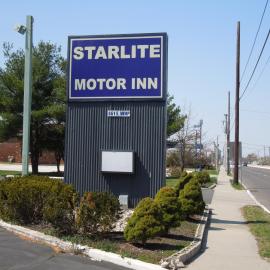 Starlite Motor Inn, hotel ad Absecon