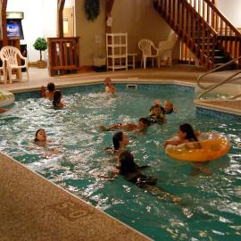 Luck Country Inn, hotel u gradu Luck