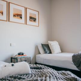 Gunyah Hotel, готель у місті Белмонт