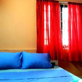 Vanny's Peaceful Guesthouse, hotel v Phnompenhu