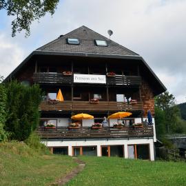 Pension am See, хотел в Шлухзее