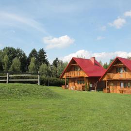 Całoroczne Domki Nad Zatoką, מלון בפולאנצ'יק