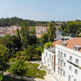 Thomar Boutique Hotel, отель в Томаре