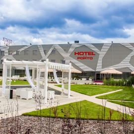 Hotel Porto, hotel em Radomsko