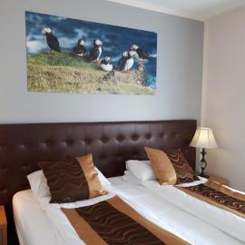 Hotel Jazz - By Keflavik Airport - Reykjavik - Iceland, hotelli Keflavíkissa
