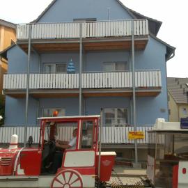 Ferienwohnung Am Müritz Seeufer, hotel en Waren