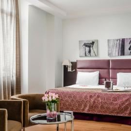 Eurostars Roma Aeterna, hotel di Rome