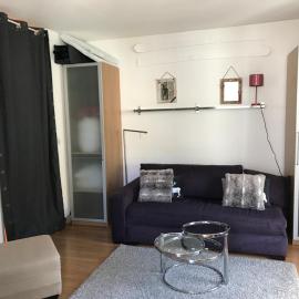 MyHome - Plein Soleil 47 - Studio cabine 4 pax skis aux pieds Val Claret, hotel Tignes-ben