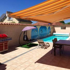 Charmant Studio en Champagne - Sparkling-Life, hotel in Matougues