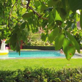 B&B 'Het Logiement, מלון בSint-Maria-Lierde