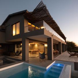Tamboti River Lodge, hotel v mestu Hectorspruit