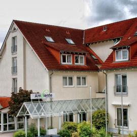 Hotel Ambiente Walldorf, hotel v destinácii Walldorf