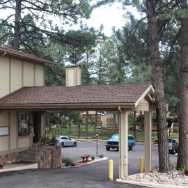Village Lodge, ξενοδοχείο σε Ruidoso