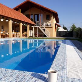 Casa Sannicolau, Hotel in Sînnicolau Mare