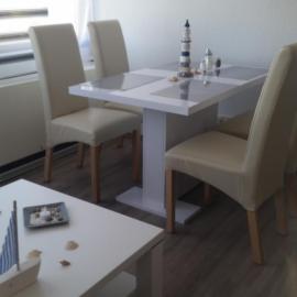 Südstrandflair