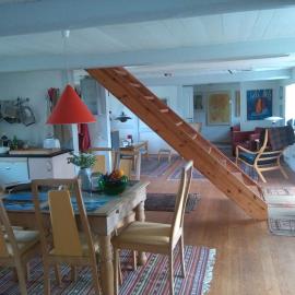 Langøhuset, hotel a Langebæk