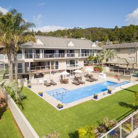 Kingsgate Hotel Autolodge Paihia, хотел в Пайхия