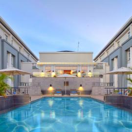 Eka Hotel Nairobi, hotelli kohteessa Nairobi