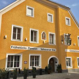 Gasthof-Pension Schwarzer Bär, hotel a Waidhofen an der Ybbs