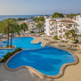Inturotel Cala Azul, hotel sa Cala D´Or